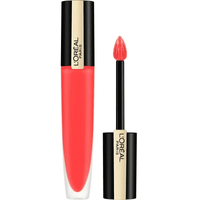 Afbeelding van L&#039;Oreal Paris Rouge Signature Lippenstift 132 I Radiate