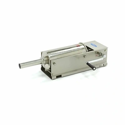 Afbeelding van Maxima Worstenvuller 5 L Horizontaal incl. 4 Vulbuizen