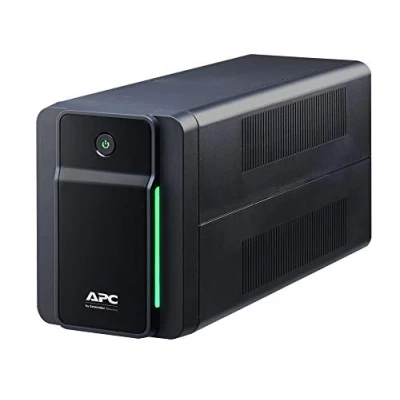 Image de APC Back UPS 950VA Onduleur CA 230 V 520 Watt 950 VA USB connecteurs de sortie : 4 noir