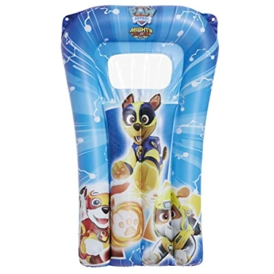 Afbeelding van Happy People Luchtbed Paw Patrol 67 X 43 Cm Blauw
