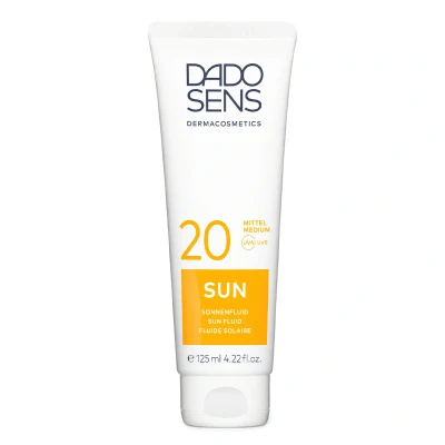 Afbeelding van Dado Sens Sun Fluid SPF20 125 ml