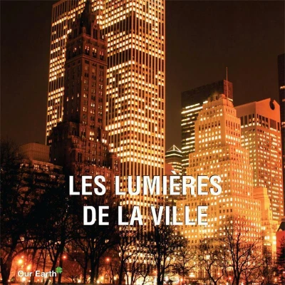 Afbeelding van Les lumières de la ville