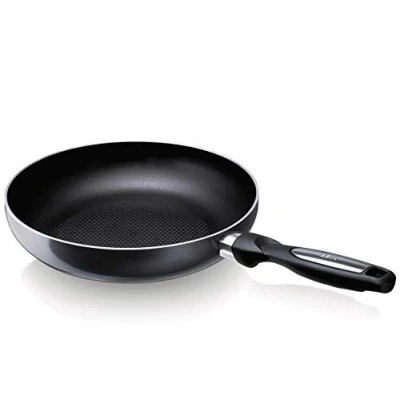 Image de Beka 13077244 Pro Induc Poêle à frire Revêtement en Aluminium Anthracite 24 cm