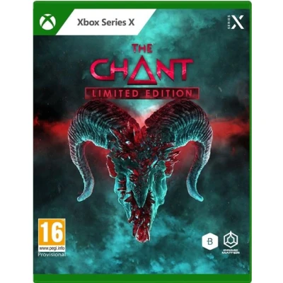 Afbeelding van The Chant Limited Edition Xbox Series X