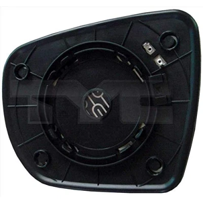 Afbeelding van TYC 313 0048 1 Spiegelglas Links HYUNDAI: ix35
