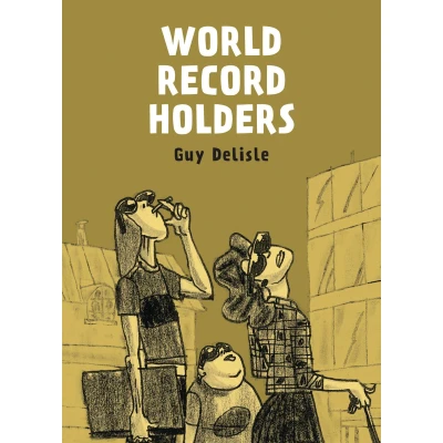 Afbeelding van World Record Holders