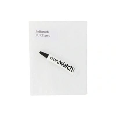 Afbeelding van PolyWatch Plus polijstpasta met reinigingsdoek