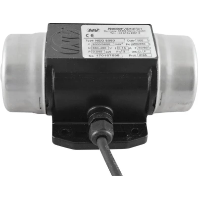 Afbeelding van Netter Vibration NEG 5050 Elektrovibrator 3000 omw/min 494 N 0.045 kW