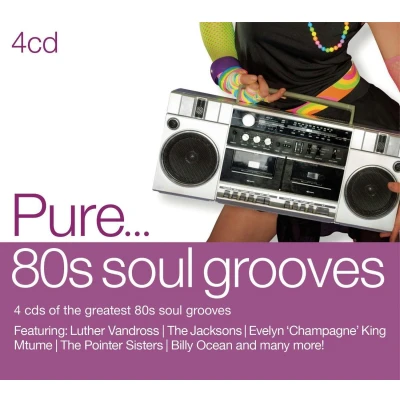 Afbeelding van PURE... 80S SOUL GROOVES