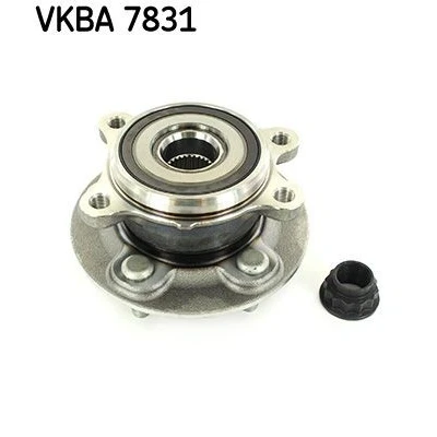 Afbeelding van Wiellagerset SKF VKBA 7831, voor o.a. TOYOTA Monkey Parts