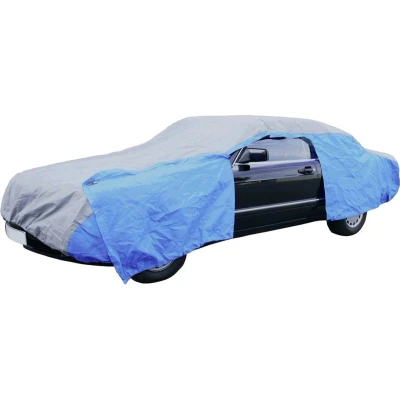 Afbeelding van HP Autozubehör 18266 Indoor Ganzgarage Autohoes (geheel) (l x b h) 485 cm 202 mm 108