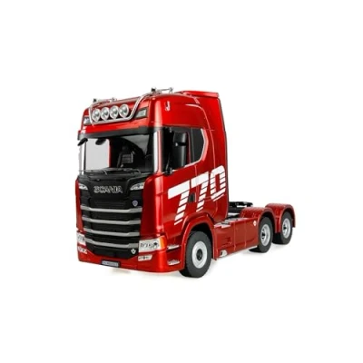 Afbeelding van Amewi 22717 Scania 770 S Zugmaschine 1:18 Elektro RC truck RTR Met geluidsfunctie, lichteffect