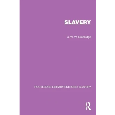 Afbeelding van Routledge Library Editions: Slavery