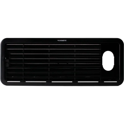 Afbeelding van Dometic LS 100 Koelkastrooster Zwart Onderdelen &amp; Accessoires