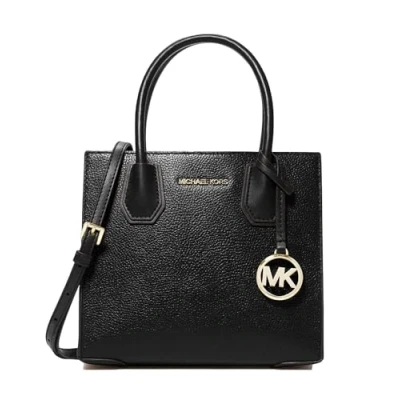 Afbeelding van Michael Kors Mercer Damesschooltas (1 stuk), zwart.