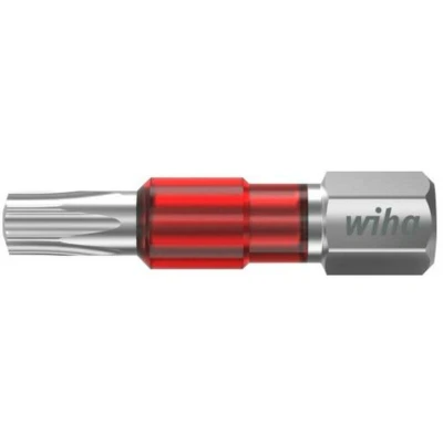 Afbeelding van Wiha Bitset TY bit 29mm (¼″) TORX® (T15) VE=5 42109