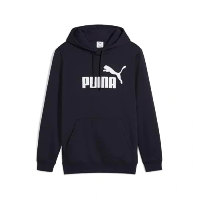 Image de PUMA Essentials No. 1 Logo Hoodie Men, Vêtements, New Navy, 3XL