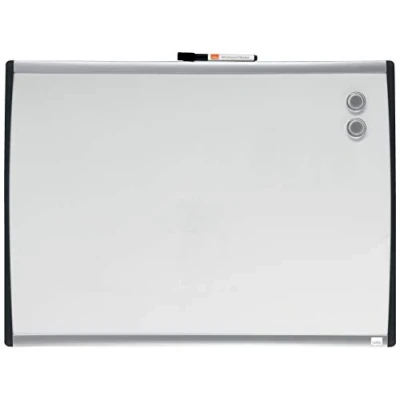 Afbeelding van Whiteboard Nobo 58.5x43cm gewelfd