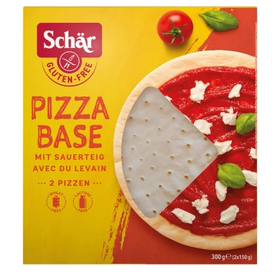 Afbeelding van Schär Pizza Base Glutenvrij