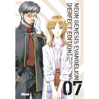 Afbeelding van Neon genesis evangelion perfect edition,07