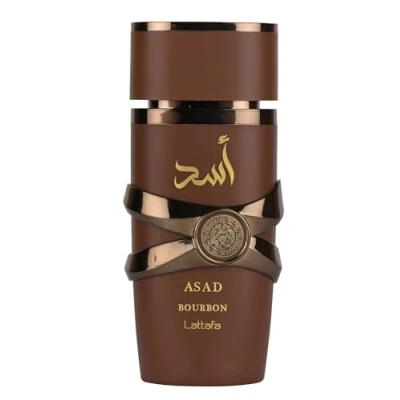 Image de Lattafa Asad Bourbon Eau de Parfum 100 ml