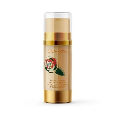 Afbeelding van Onagrine Double Global Anti Aging Serum 2 x 15 ml