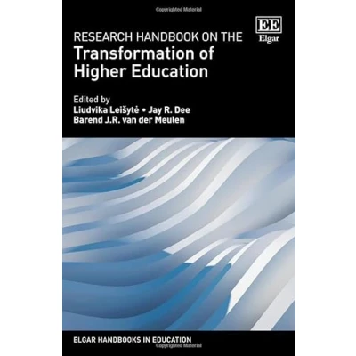 Afbeelding van Elgar Handbooks in Education Research Handbook on the Transformation of Higher