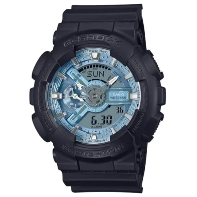 Afbeelding van G Shock GA 110CD 1A2ER Classic Heren Horloge