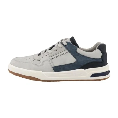 Afbeelding van TOM TAILOR 9580010002 Sneakers voor heren, grijs., 42 EU