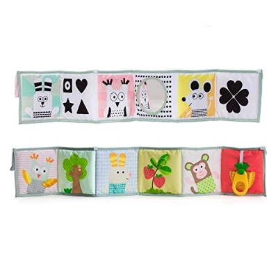 Afbeelding van Taf Toys 12025 3 in 1 boek
