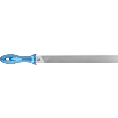 Afbeelding van PFERD 11210307 Werkplaatsvijl plat stomp kap 2 incl. ergonomisch vijlheft Lengte 300 mm 1 stuk(s)