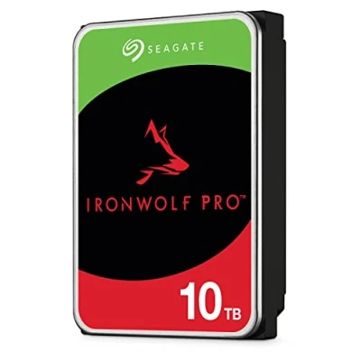 Image de Seagate IronWolf Pro 10 To