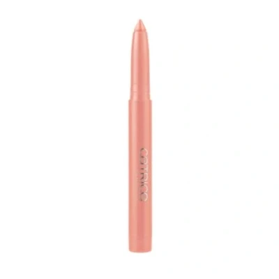Afbeelding van Catrice ETERNAL Red Eye Potlood, nummer C01, roze, sterk gepigmenteerd, glinsterend, veganistisch, zonder microplasticdeeltjes, nanodeeltjes, parfum, 1 verpakking (1,4 g)