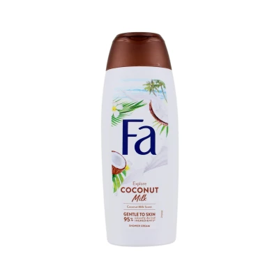 Afbeelding van Fa Douchegel Coconut Milk 250ML