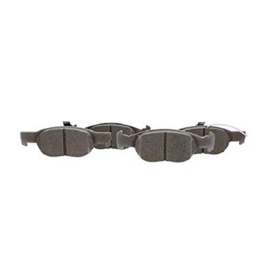 Afbeelding van JAPANPARTS PA 0007AF Remblokkenset Vooras FIAT: Brava Hatchback, LANCIA: DELTA 2