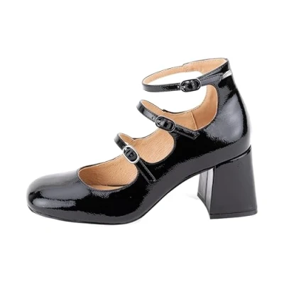 Afbeelding van Les Tropeziennes par M Belarbi Klassieke pumps, Dames, Maat: 41, Black Pu