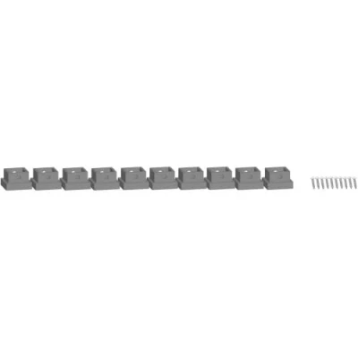Afbeelding van NOCH 53901 H0, TT, N Easy Track basisplaat (l x b h) 16 4 mm