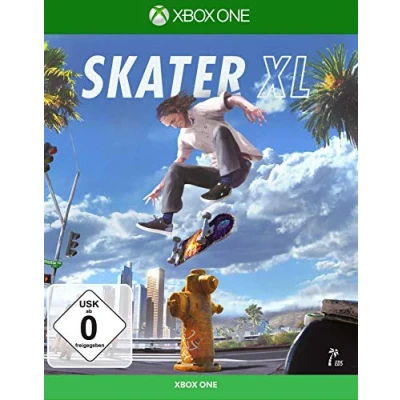 Afbeelding van Skater XL (Xbox One)