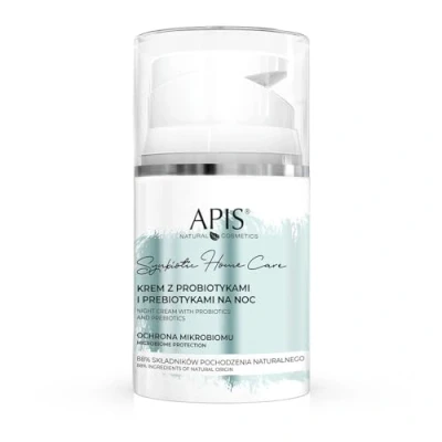 Afbeelding van Synbiotic Home Care nachtcrème met probiotica en prebiotica 50ml
