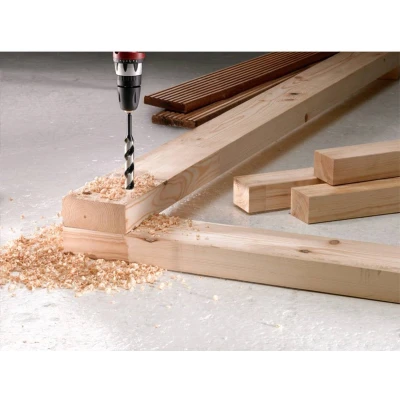 Afbeelding van kwb 042908 Slangenboor 8 mm Gezamenlijke lengte 235 1/4 (6.3 mm) 1 stuk(s)