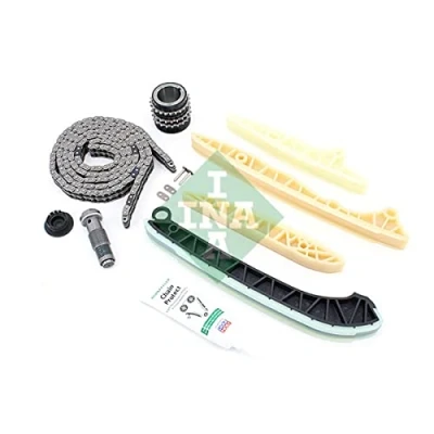 Afbeelding van INA 559 0094 10 Distributiekettingset MERCEDES BENZ: CLS Coupe, C Class Saloon, CLK Convertible