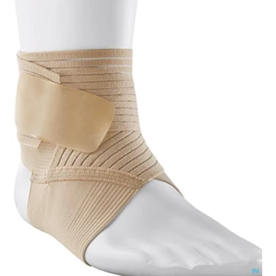 Afbeelding van Futuro Enkelbandage, huidskleur, tweehandig (maat S)