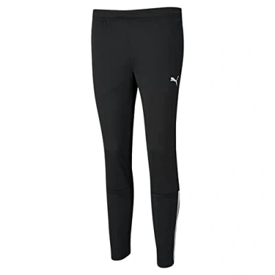 Afbeelding van Puma Team Liga dames trainingsbroek Zwart Maat XL
