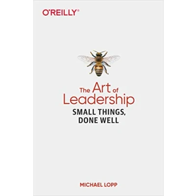 Afbeelding van Art of Leadership, The Small Things, Done Well