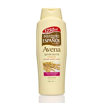 Afbeelding van Douchegel Haver Instituto Español (1250 ml)