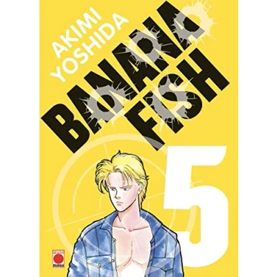 Afbeelding van BANANA FISH Tome 5 Perfect Edition