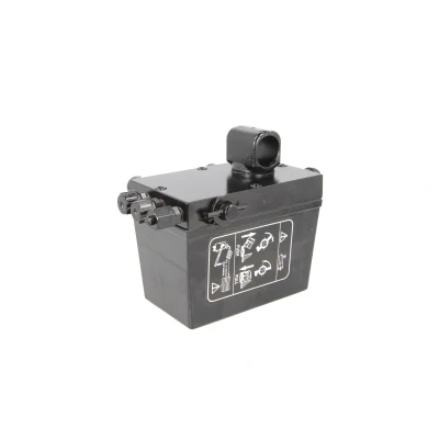 Afbeelding van Febi Bilstein Hydr.kantelpomp Cabine 47533