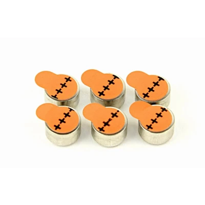 Afbeelding van Gembird EG BA ZA13 01 huishoudelijke batterij Wegwerpbatterij Zink lucht