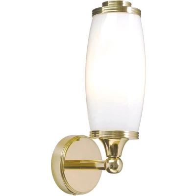 Afbeelding van Bohemian Wandlamp Steady Lighting Metaal G9 L: 13cm Voor Binnen / Woonkamer Eetkamer Brons