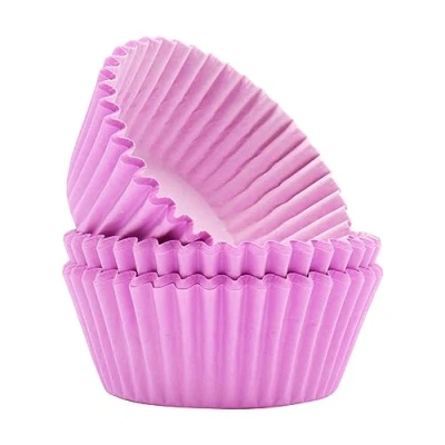 Image de PME Lot de 60 caissettes à cupcakes Violet